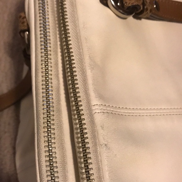 Leather Coach Purse - Picture 6 of 6